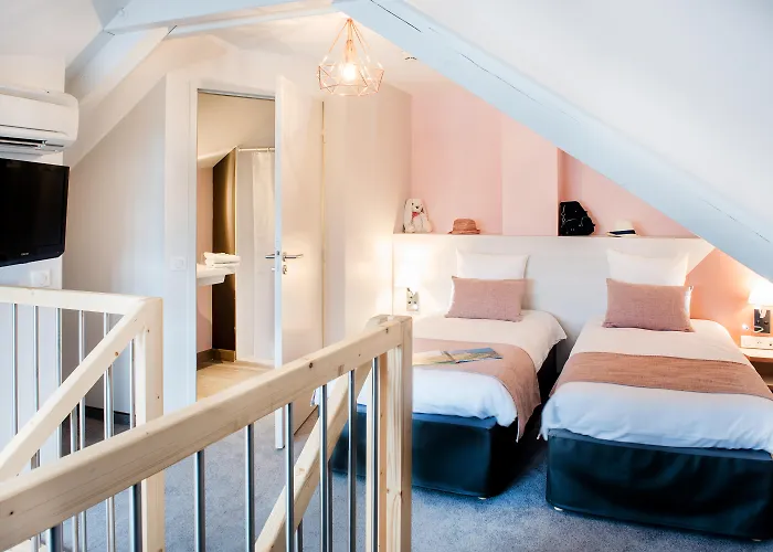 Hotel Sainte-Rose