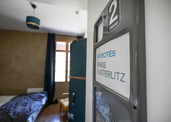 Transhumance & Cie, Auberge, Appartements & Spa