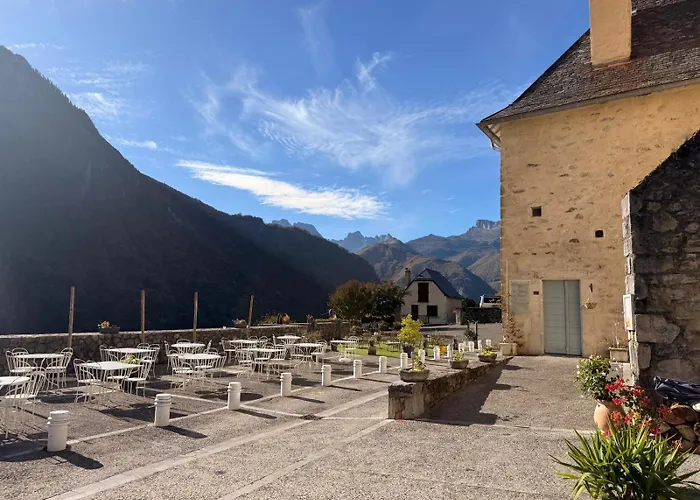 Chateau D'Arance Hotel Restaurant Espace Bien-Etre