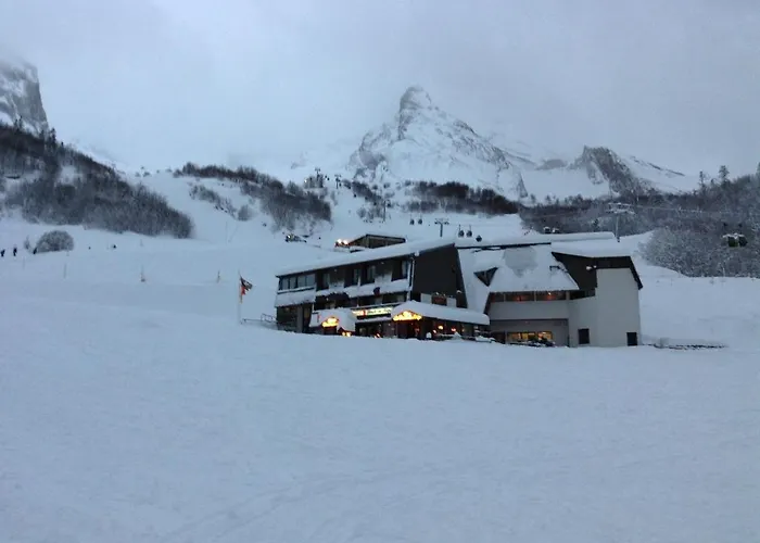 Hotel Boule De Neige