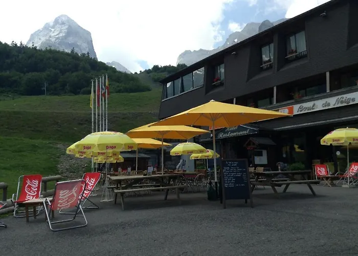 Hotel Boule De Neige